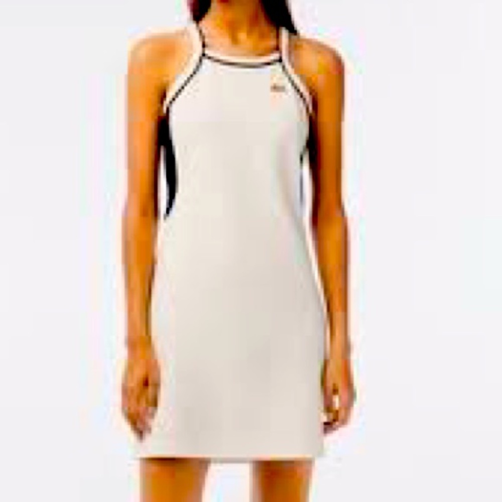 Lacoste Tennis Dress NWT